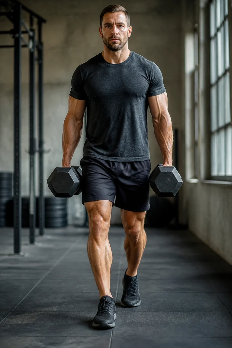18 Leg Strength Workouts for All Fitness Levels