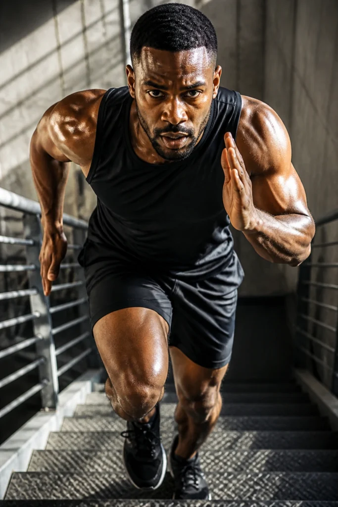 20 Stair Climbing Workouts for Cardio