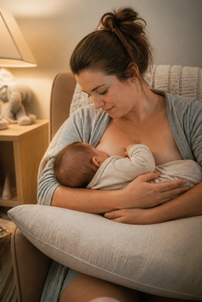 18 Postpartum Care Routines That Help You Heal