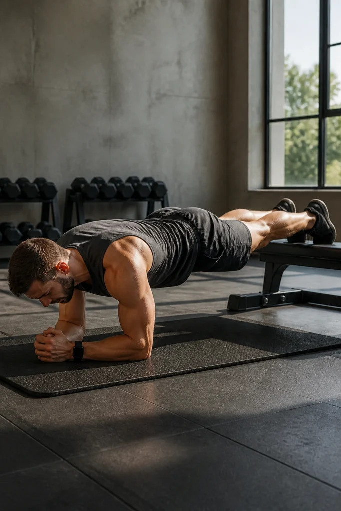 20 Plank Workouts