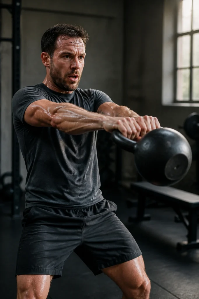 22 Kettlebell Workouts for Strength and Cardio
