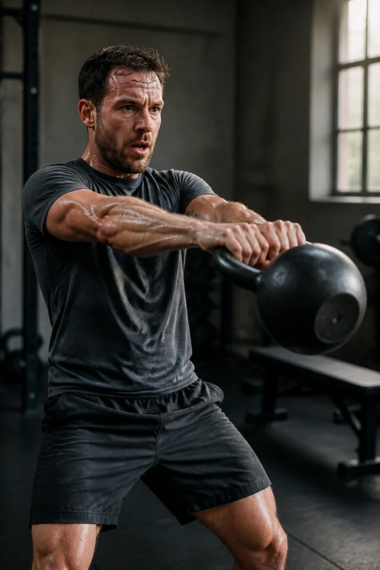22 Kettlebell Workouts for Strength and Cardio