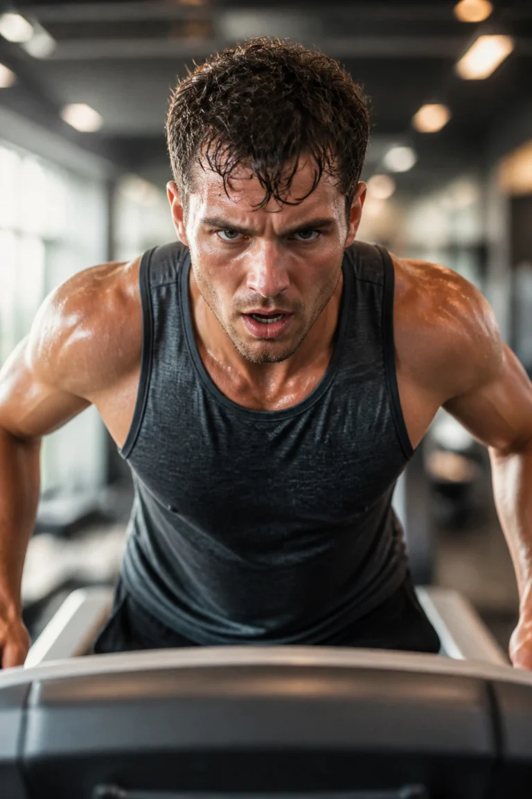 20 HIIT Treadmill Workouts for Fat Loss