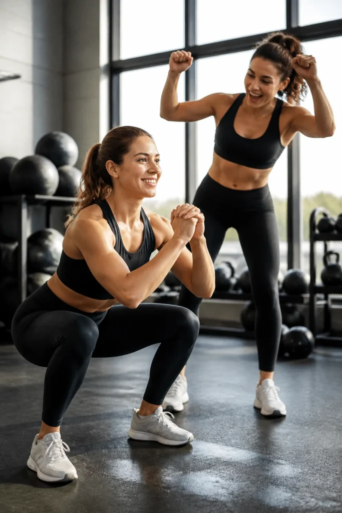 20 Workouts You Can Do With a Workout Buddy