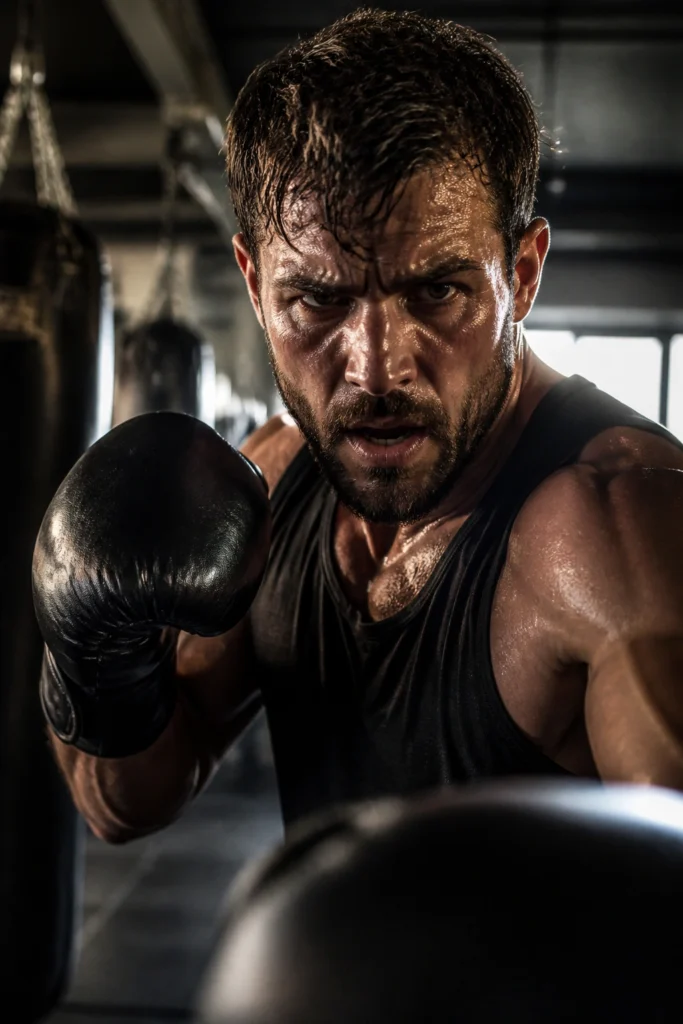 25 Kickboxing Routines That Burn 500 Calories