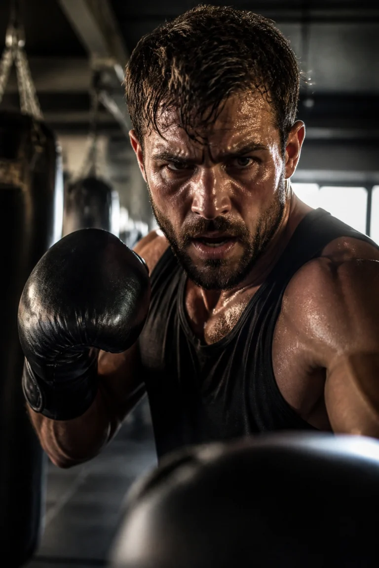 25 Kickboxing Routines That Burn 500 Calories