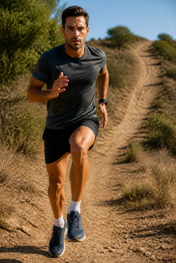 18 Hill Sprint Workouts for Stronger Faster Runs