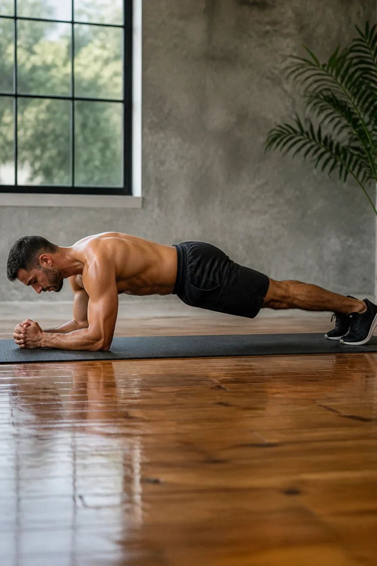 25 Core Workouts for a Stronger Midsection
