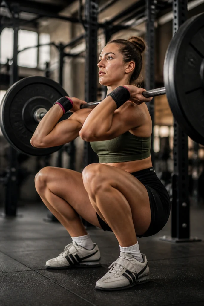 20 Compound Leg Exercises for Women