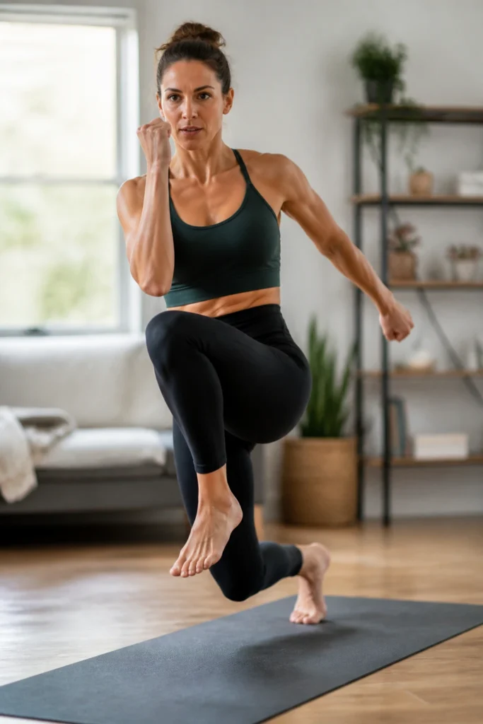 20 Yoga Sculpt Workouts for Toning at Home