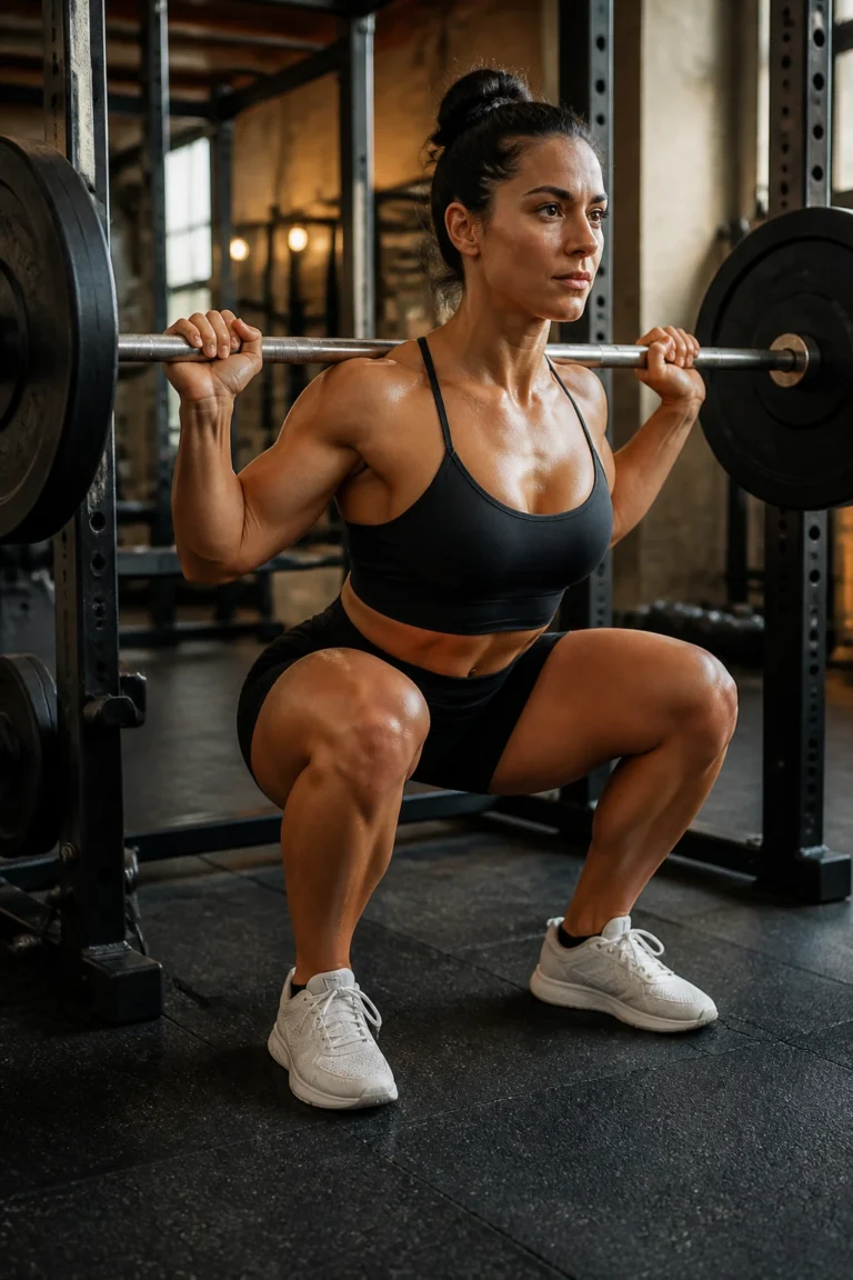 20 Progressive Overload Workouts for Women
