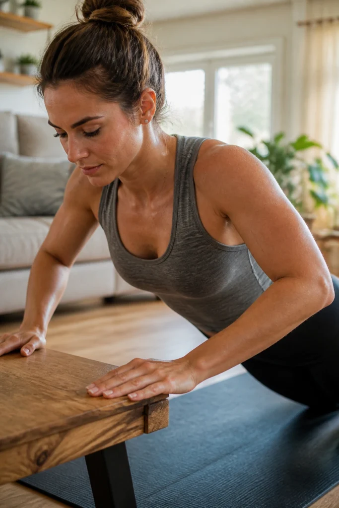 20 Workout Plans for Busy Moms at Home