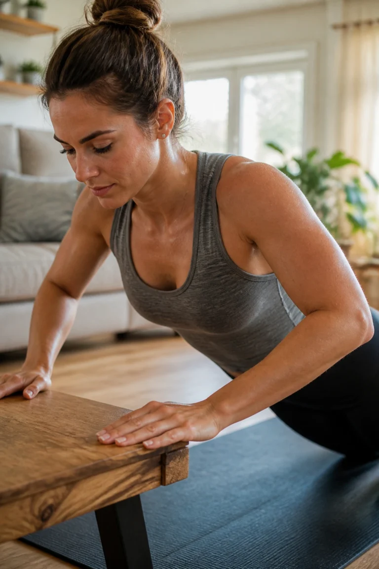 20 Workout Plans for Busy Moms at Home