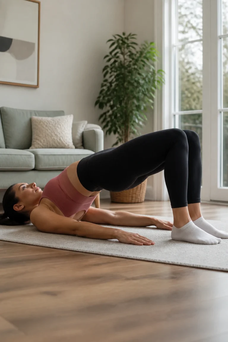 20 Hip Workouts for Women at Home