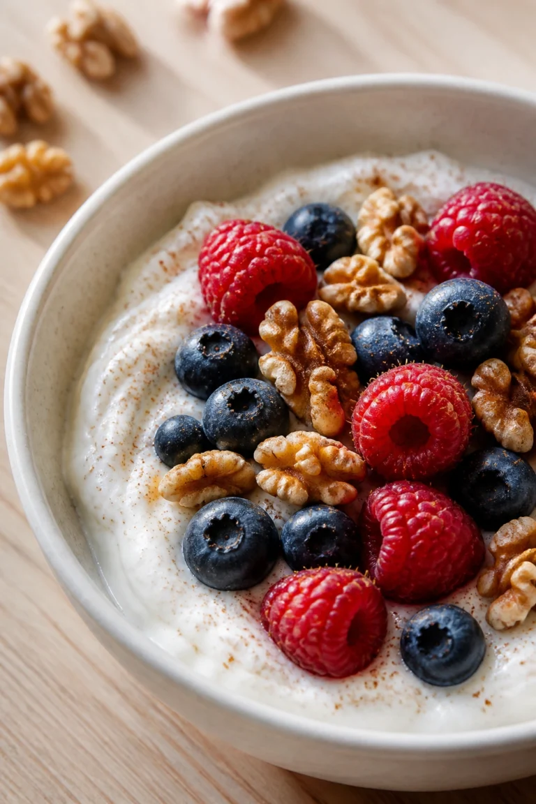 18 Low Glycemic Breakfast Ideas for Steady Energy