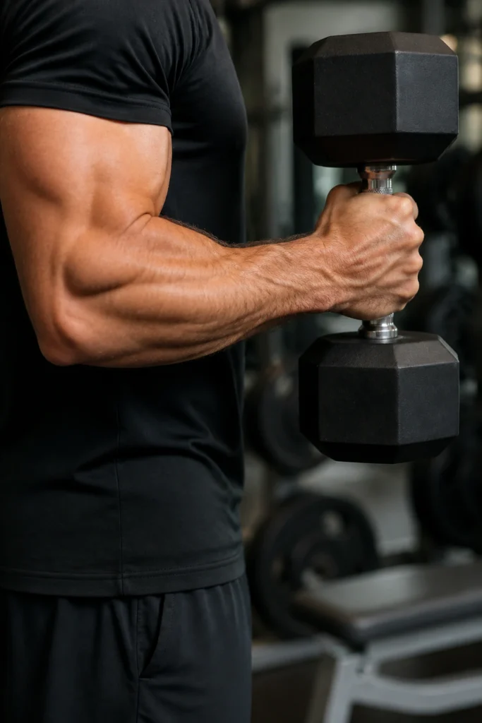 20 Arm Exercises for Toned Sculpted Arms