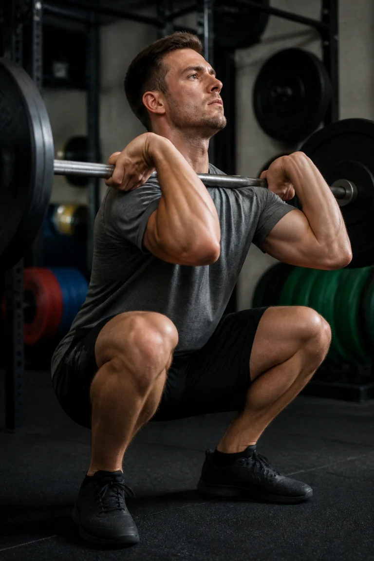 18 Explosive Strength Workouts for Power Athletes