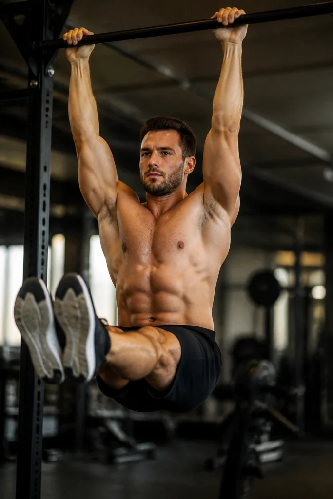 20 Ab Workouts for Men at the Gym