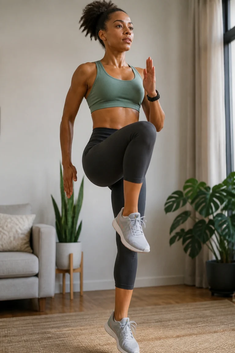 22 Cardio Workouts You Can Do at Home With No Gear