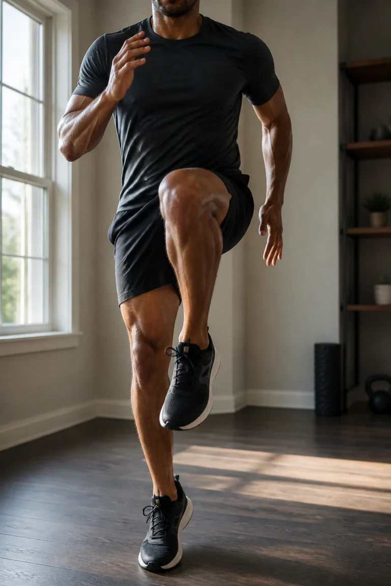 20 Cardio Tabata Workouts at Home
