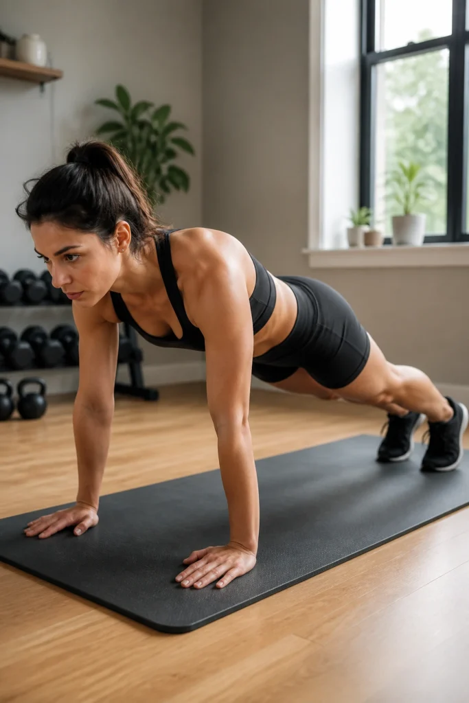 20 Plank Workout Variations for Strong Abs