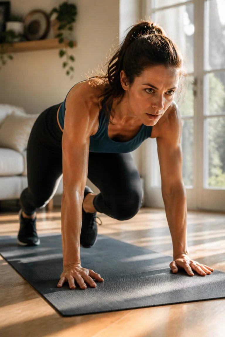 18 Fat Loss Cardio Workouts You Can Do at Home