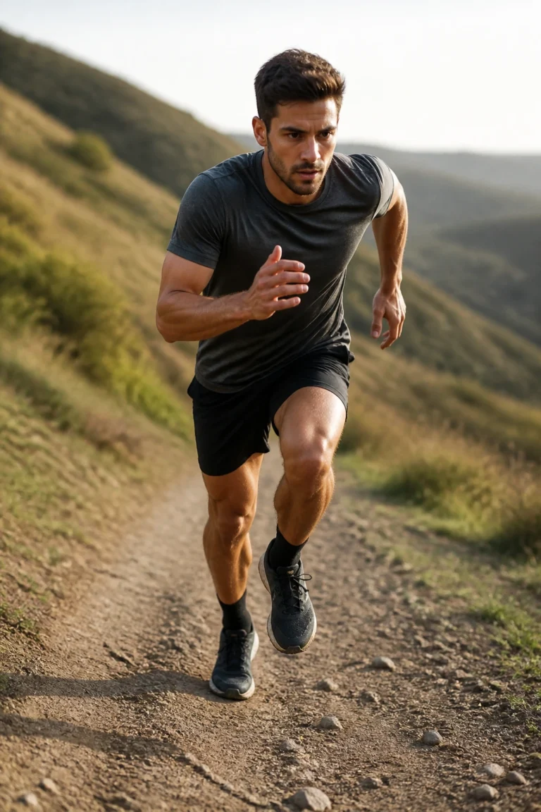15 Hill Sprint Workouts for Faster Running