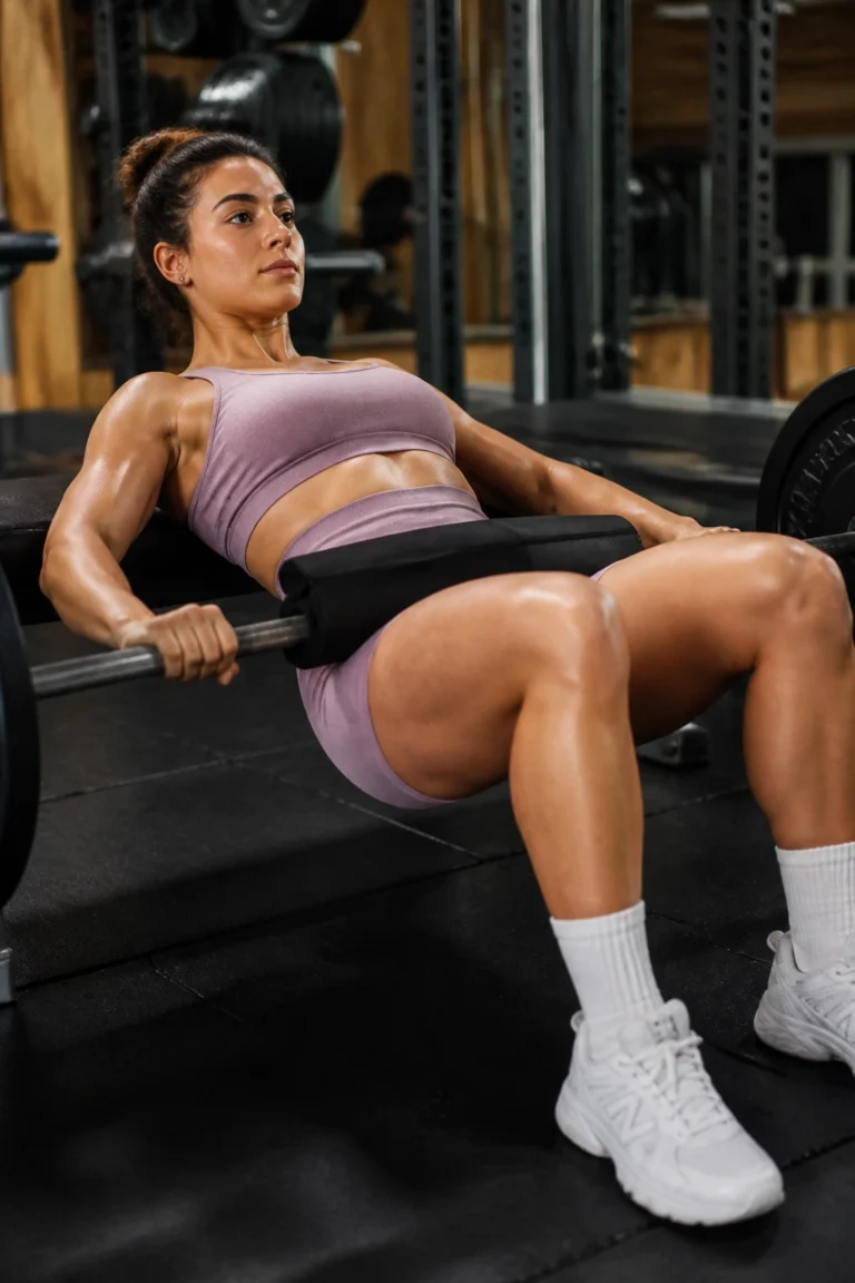 20 One Hour Gym Workout Routines for Women