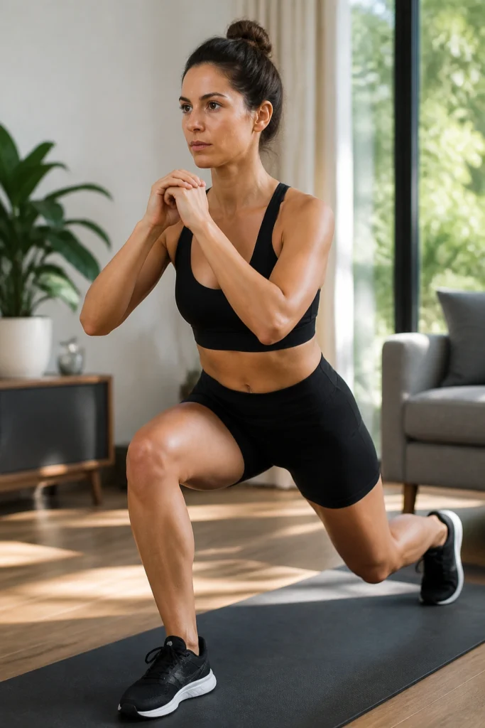 20 At Home Strength Workouts for All Levels
