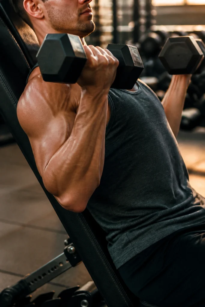 20 Buff Arm Workouts for Stronger Arms