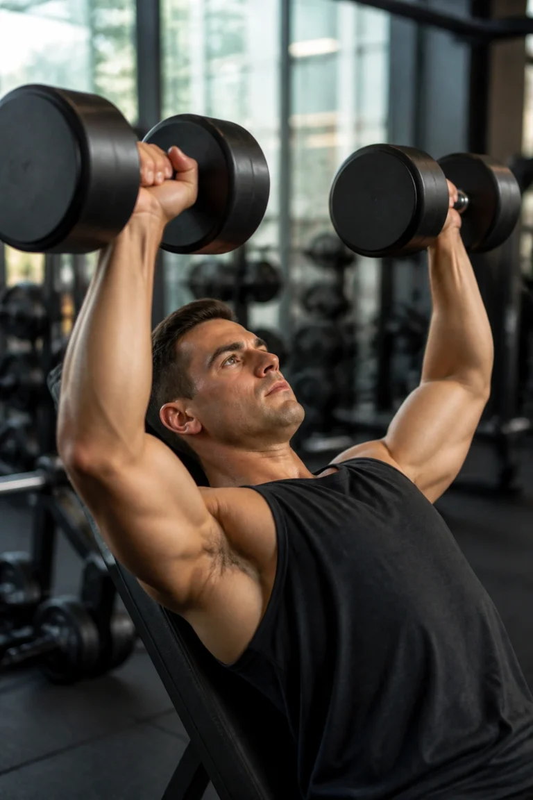 18 Upper Body Superset Workouts for Real Muscle