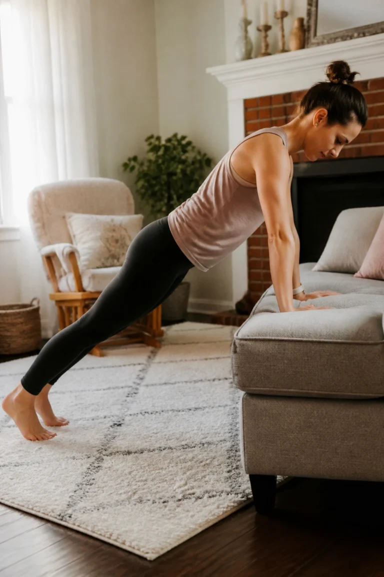 18 Core Postpartum Workouts With Baby
