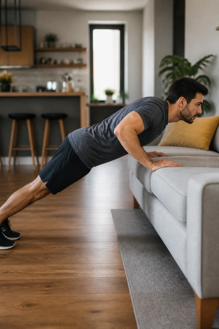 20 Push Up Variations You Can Do at Home