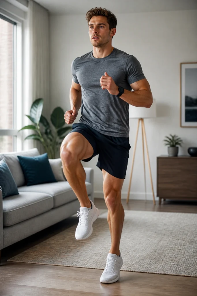 20 Indoor Cardio Workouts for Rainy Days