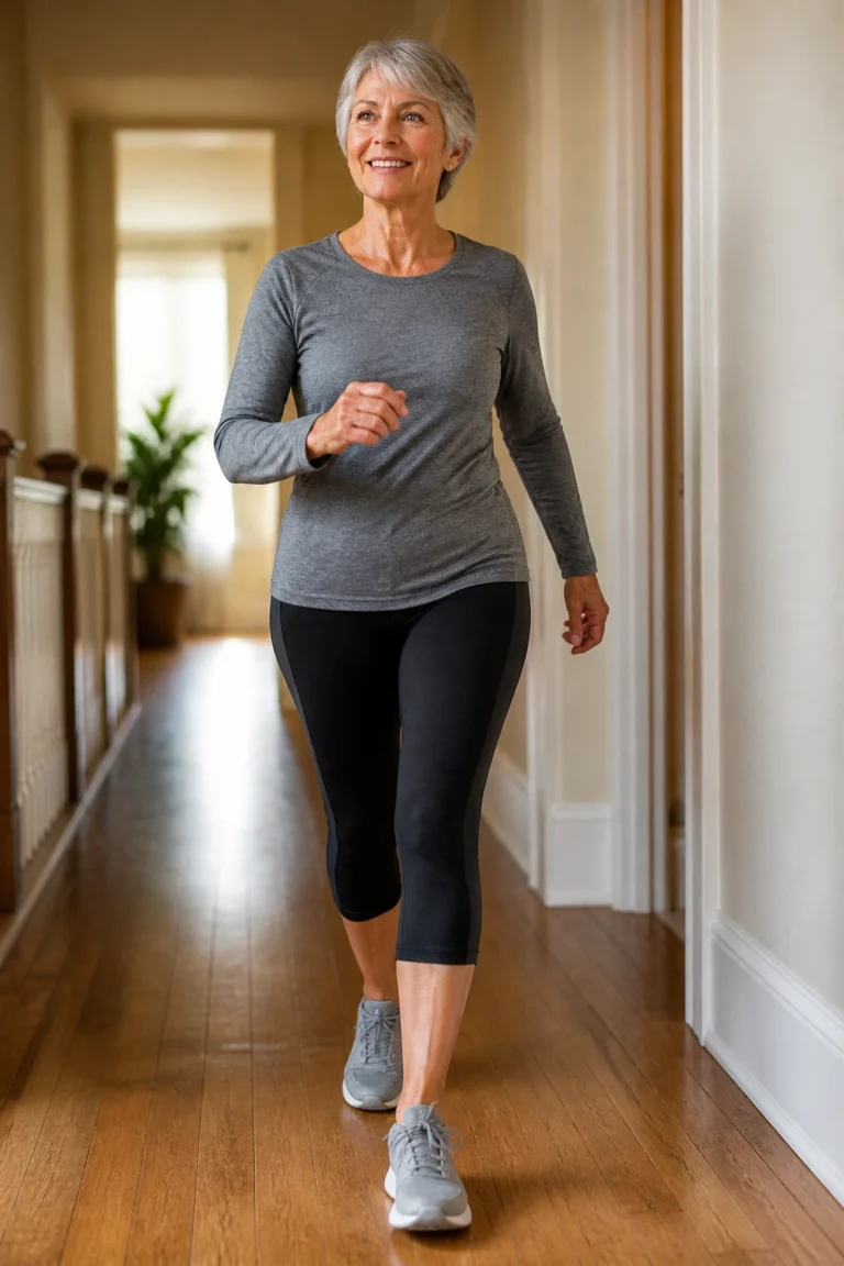 20 Senior Beginner Workouts at Home