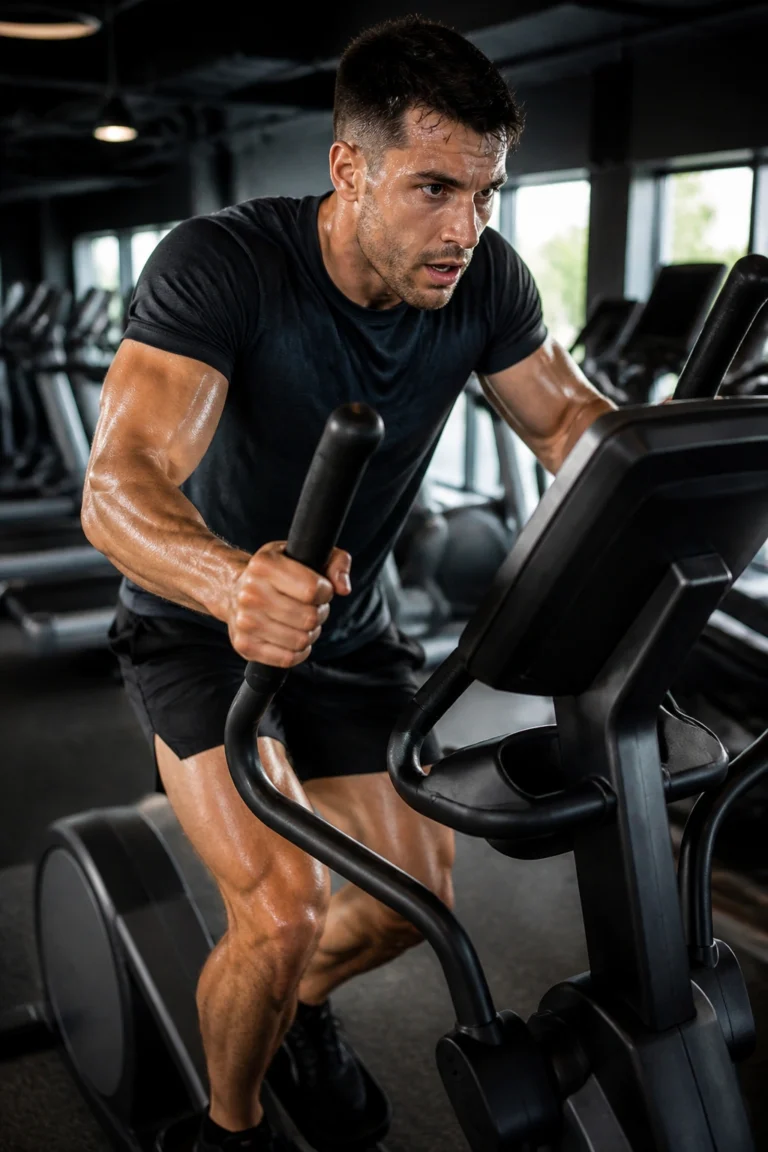 18 Elliptical Workouts That Replace Running
