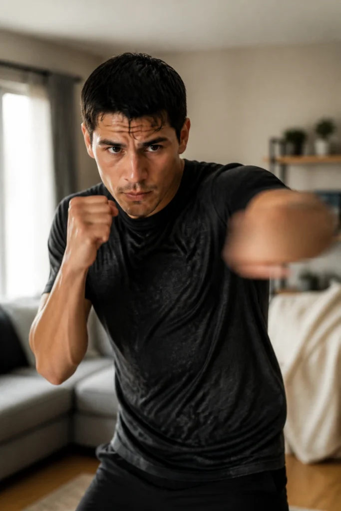 20 Boxing Cardio Workouts at Home
