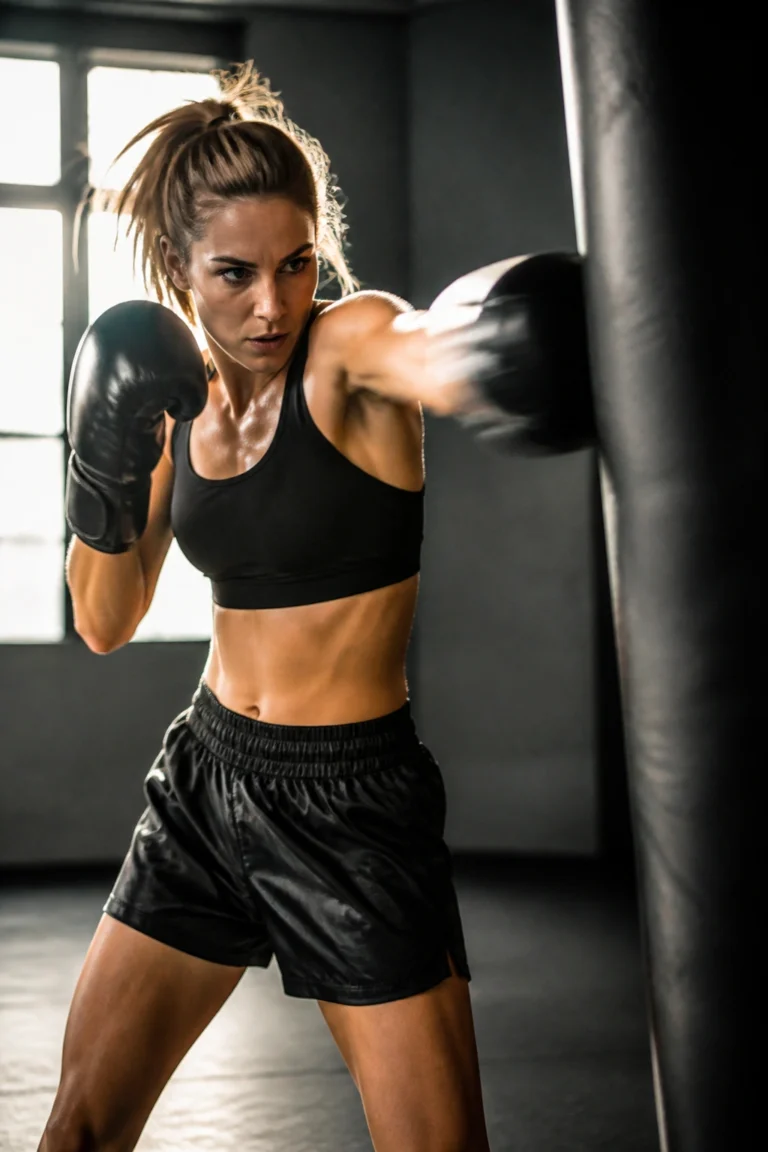20 Cardio Kickboxing Workouts That Burn Calories