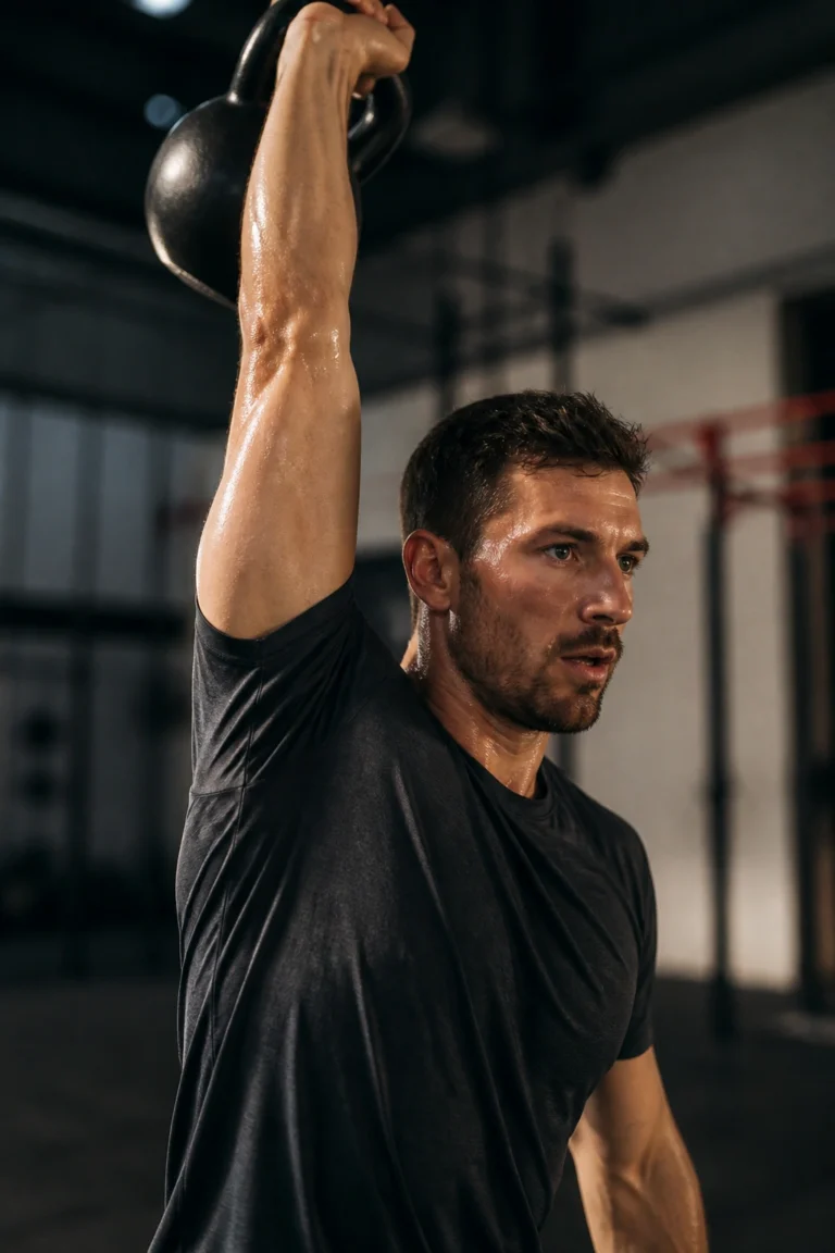 18 Kettlebell Cardio Workouts That Spike Your Heart