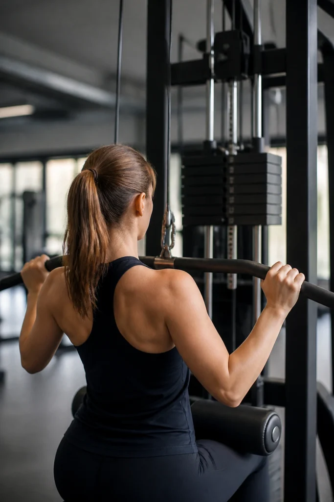 20 Beginner Friendly Gym Machines for Women