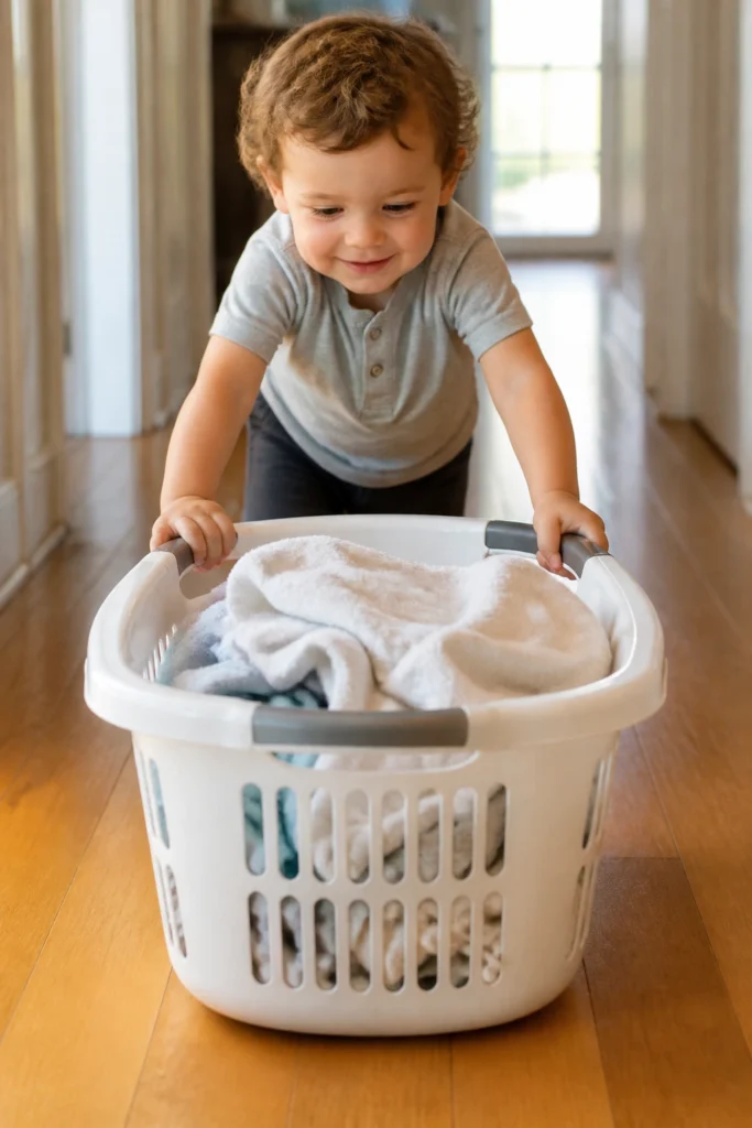 20 Toddler Workouts You Can Do With Your Kids