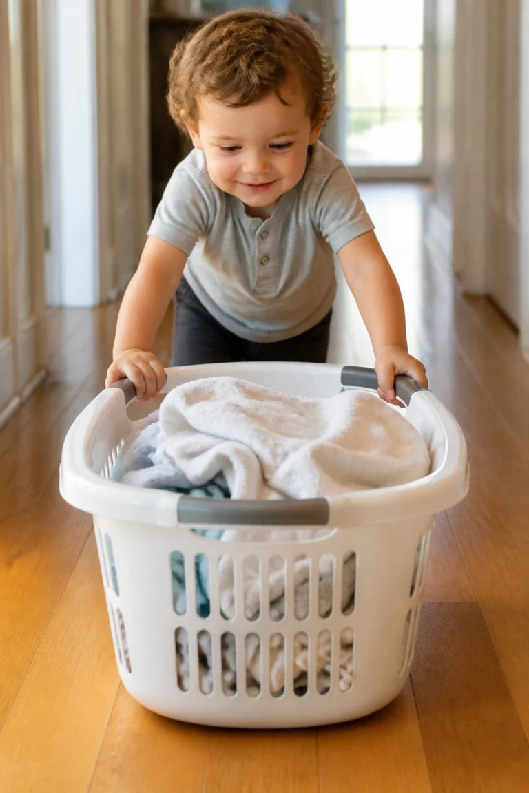 20 Toddler Workouts You Can Do With Your Kids