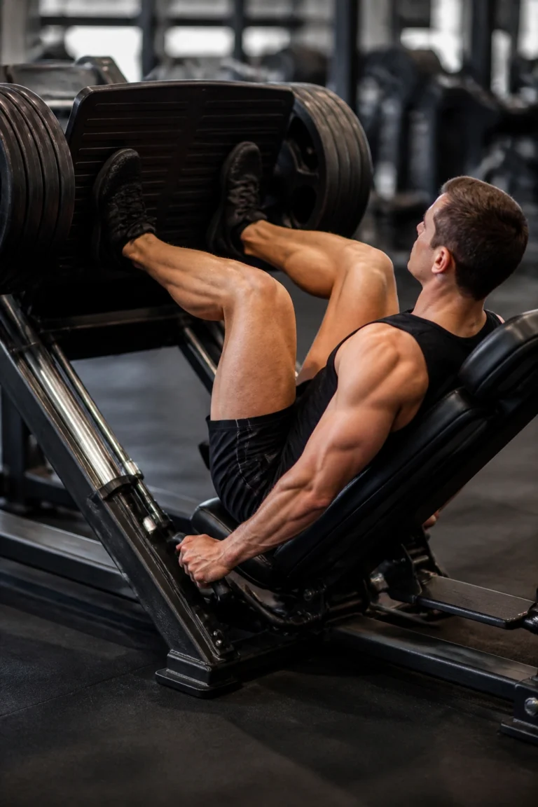 20 Leg Workouts for People Who Hate Squats
