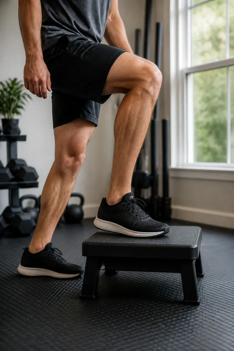 20 Lunge Alternatives for Bad Knees
