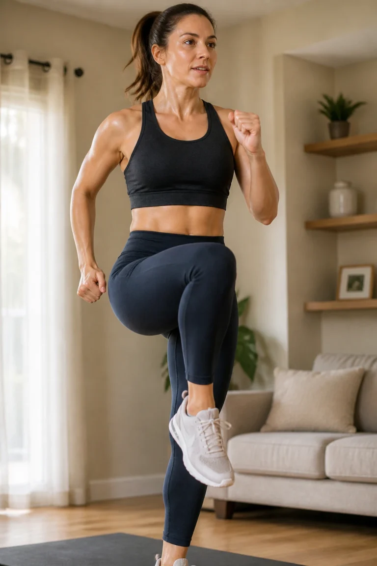 20 Monthly Workout Plans for Women at Home