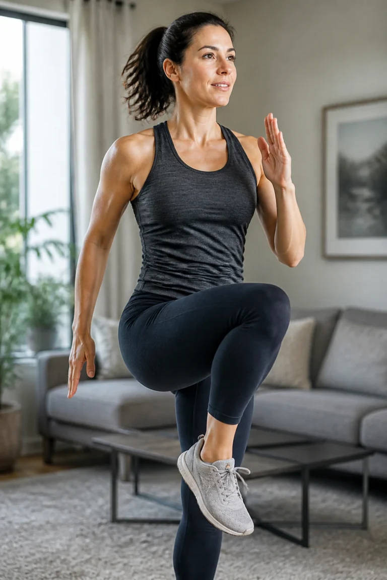 20 Ten Minute Cardio Workouts at Home