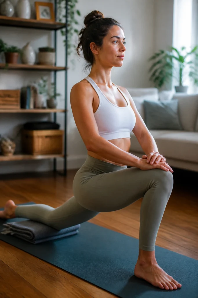 50 Yoga Poses for Beginners at Home