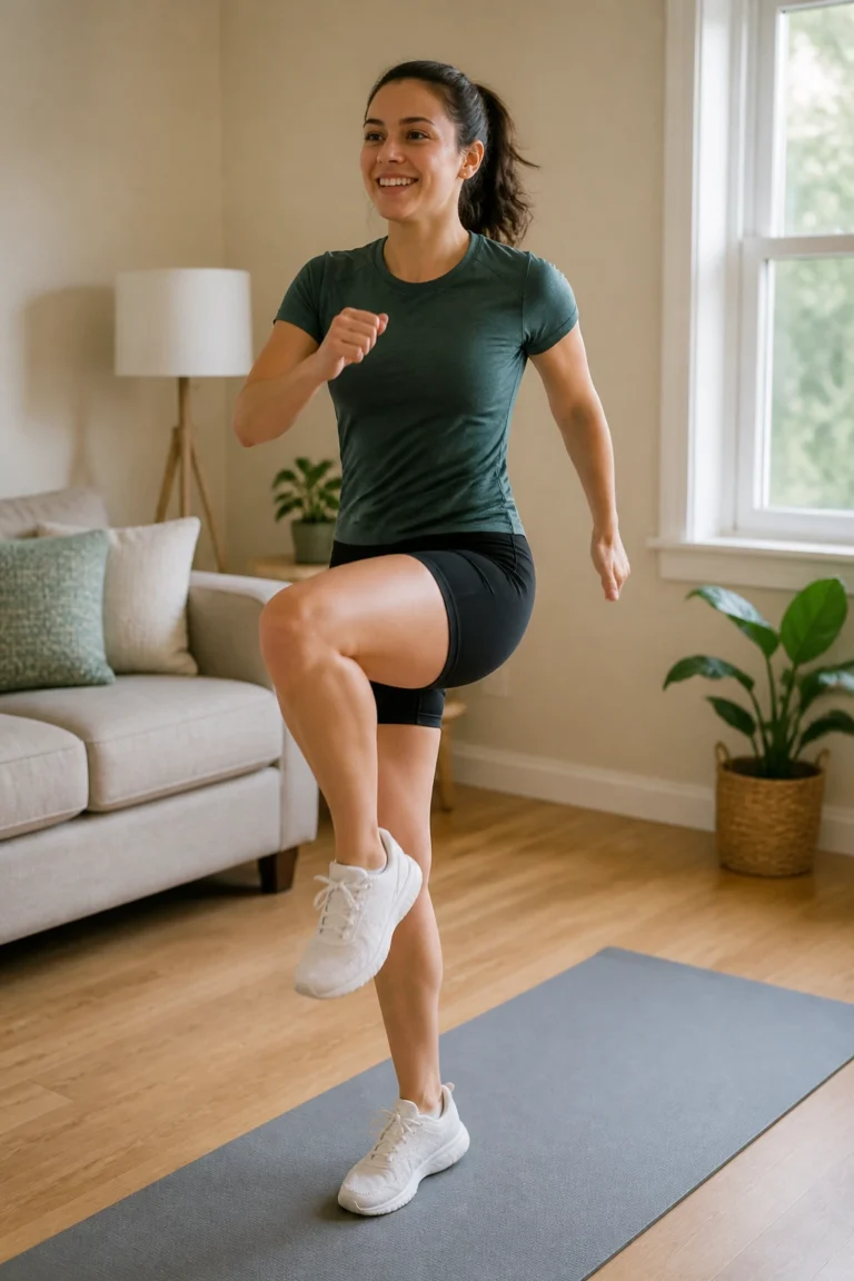 20 Beginner LISS Workouts You Can Do at Home