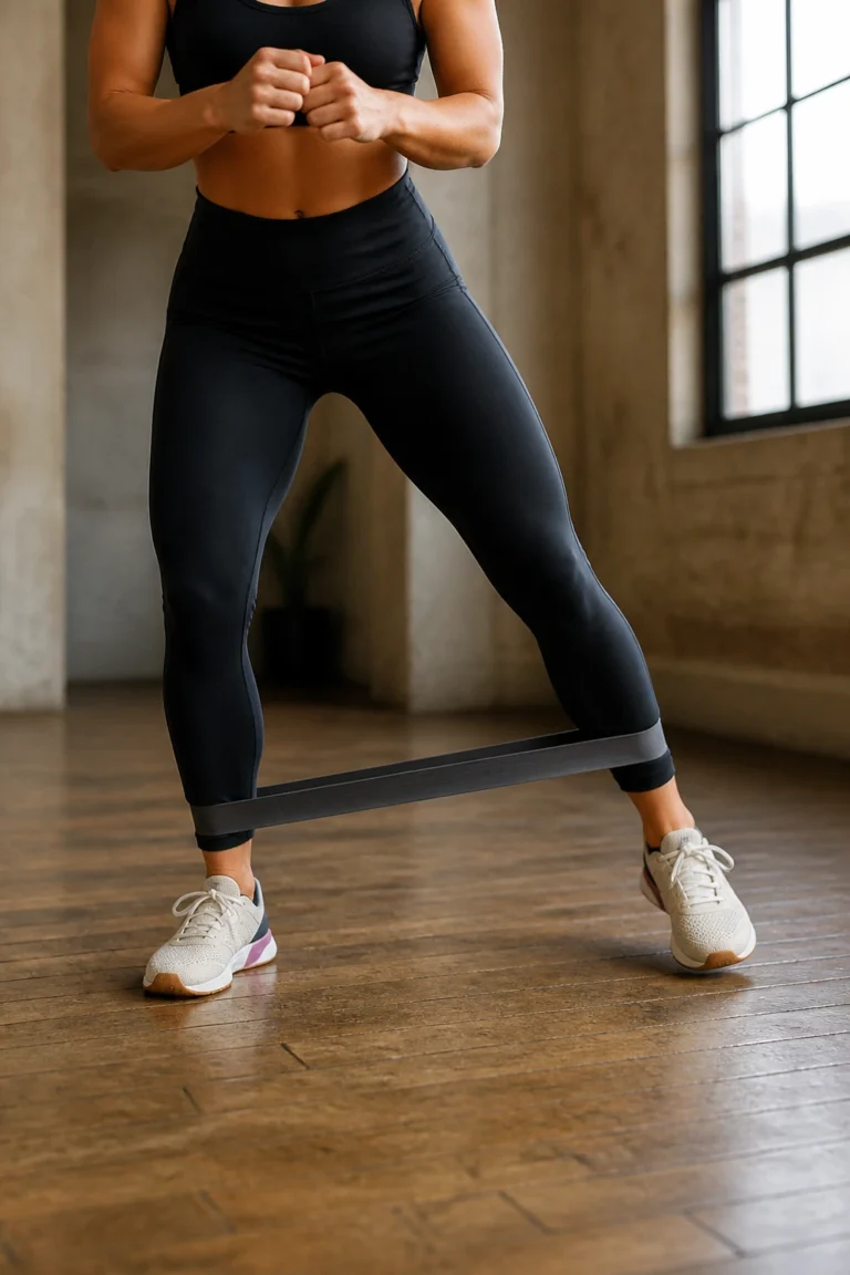 20 Squat Alternatives for Bad Knees
