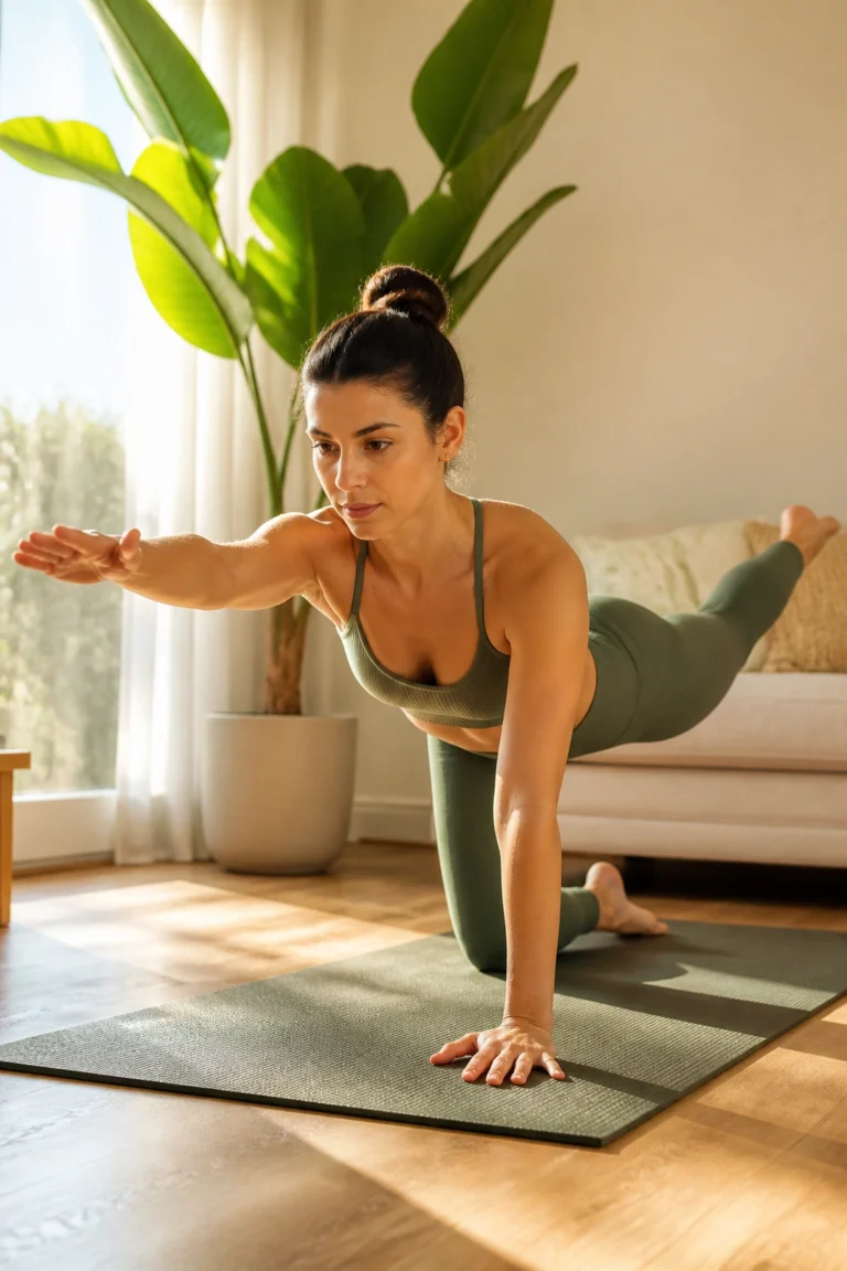 18 Home Pilates Routines for Steady Daily Practice